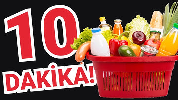 10 DAKİKADA PHP ETİCARET SİTESİ SEPET MANTIĞI