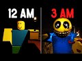 Roblox NIGHTLIGHT Is ACTUALLY SCARY...