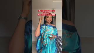 Rate my work guys #makeup #iamdiamondi #voiceover #youtubevideo