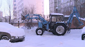 Кто должен чистить улицы от снега