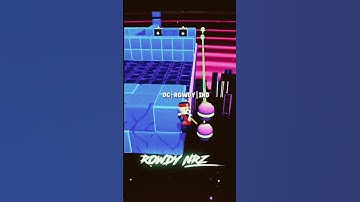 Double block refire 👿🔥 in block dash stumble guys 🔥#stumbleguys #blockdash #mangyellow @mangyellow