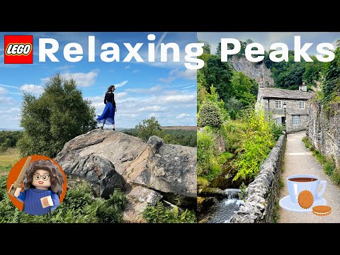 Peak District tranquillity - An impression of my Getaway - Relax with me