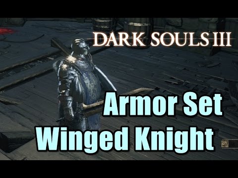 Winged Knight  Dark Souls 3 Wiki