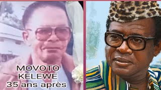 La famille Mobutu commémore le 35 ème anniversaire de la mort de papa Movoto( gd frère du Maréchal)
