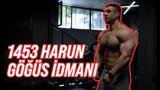 1453 HARUN / GÖĞÜS ANTRENMANI