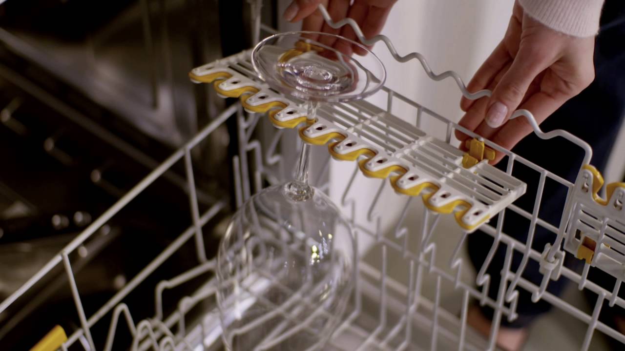 Patentli 3d Catal Bicak Cekmecesi Nasil Kullanilir Miele Youtube