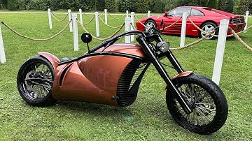 E-choppers SR | World