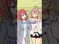 美人吸血鬼をラップでナンパするチャラ男の末路 #ゾンちゅう #Plottアニメ #シャドウビート