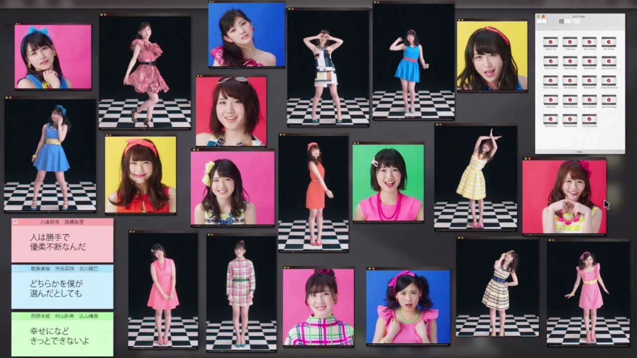 Mv 考える人 Short Ver Team4 Akb48 公式 Youtube Mv 考える人 Short Ver Team4 Akb48 公式 Youtube