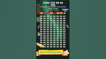 Find What AI Found — Hidden in Plain Sight | Crack the code #shorts #ai @CrackTheCodeNow