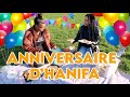 Anniversaire dhanifa au parc pour ses 25 ans sakinafamily6