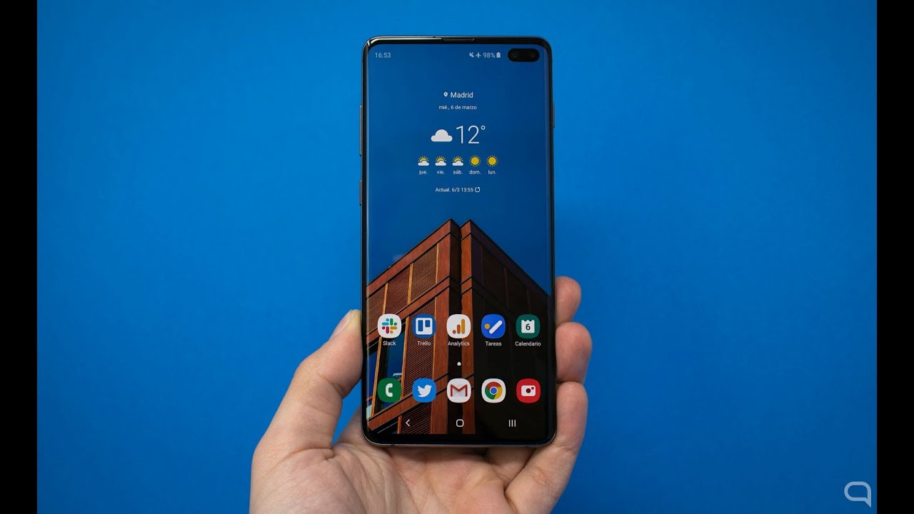 Unlock A Forgotten Pattern Lock On Samsung Galaxy S10 Unlock A Forgotten Pattern Lock On Samsung Galaxy S10