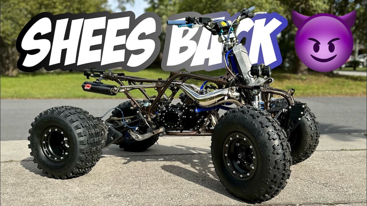 Fixing Issues With The Banshee That Were Long Overdue…