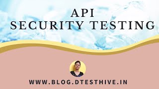 API Security Testing