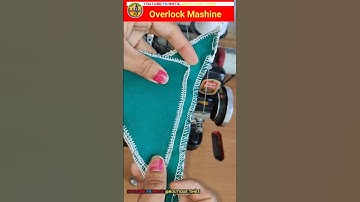 Interlock Mashine Me Dhage Ki Setting Kaise Kre #shorts #youtubeshorts #trending