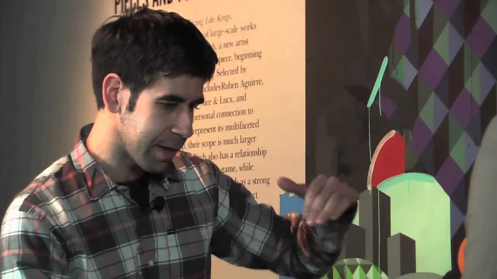 WCHOF Masters of the Arts: E6 - Artist Daniel Burn...