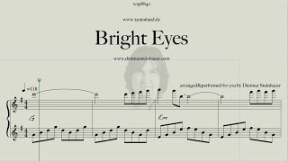 Bright Eyes chords