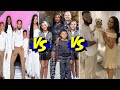 McClure Twins Family Vs Ahvi LeeXo Family Vs Arlette Amuli Family (Real Names And Ages) 2025 