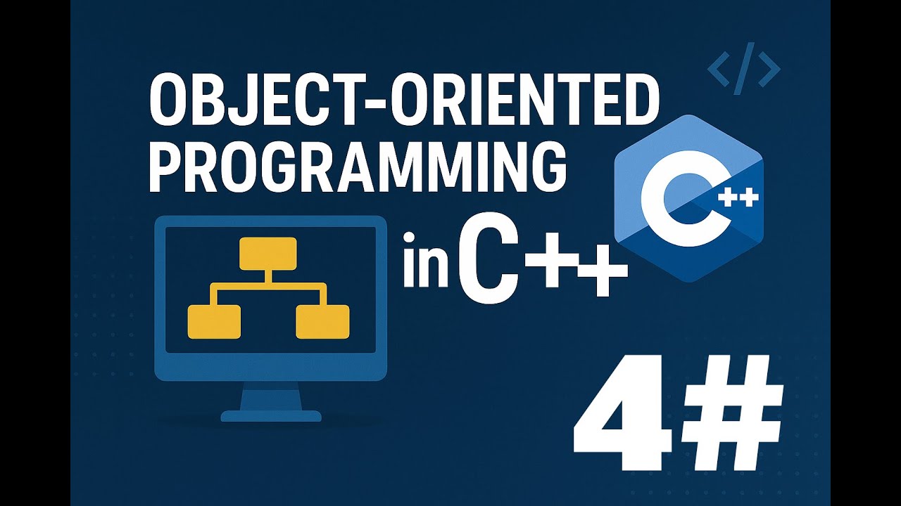 [object oriented programming in C++] (constructors & destructors)(by ...
