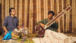 Raga Saraswati by Deepsankar, Rohen Bose - Tabla