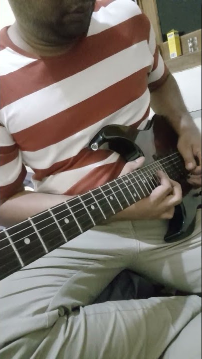 Lolot band - Gumi Gerit Pipis Sing Mejalan - Guitar Solo Cover