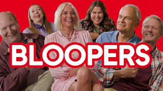 Solsidan | Säsong 9 bloopers