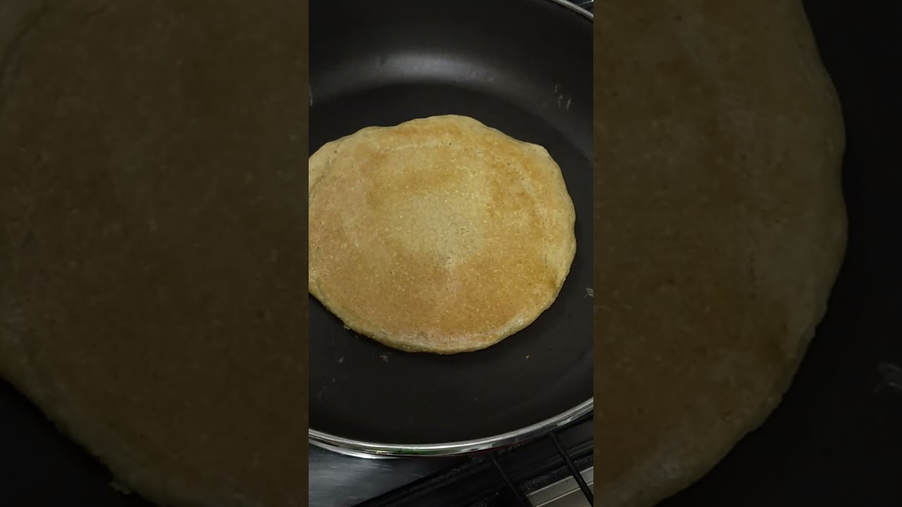 خبز الشوفان الصحي 👍 المنفوخ بدون خميرة