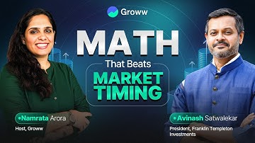 How to use SIP, STP & SWP to create long-term wealth? Ft. Avinash Satwalekar