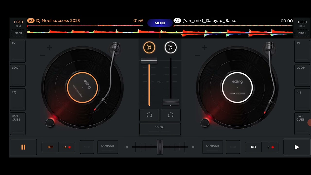 Dj noel Success Bordon 2k23