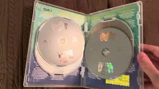 SpongeBob SquarePants The Complete 5th Season DVD Overview (25th Anniversary Special)