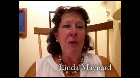 WHY I PCI : Linda Maynard