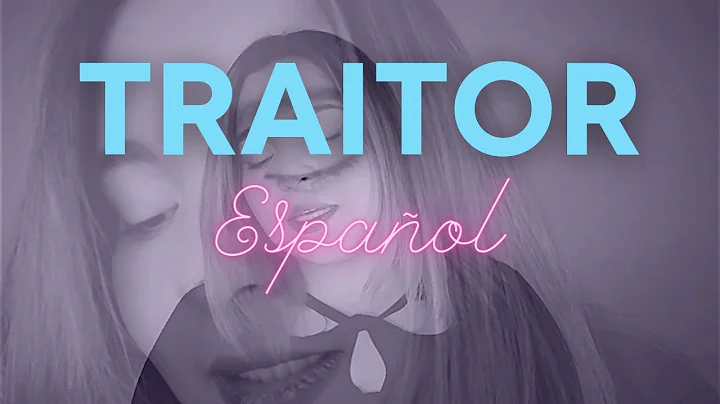 Traitor - Olivia Rodrigo (Versin en Espaol Danny G...