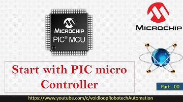 00 Start with PIC micro controller Programming with Proteus Simulator | PIC16F84A |