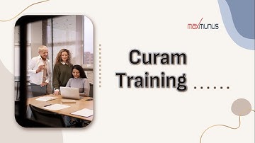 Curam Training – Curam Online Training (Curam Certification Tips) Curam Course