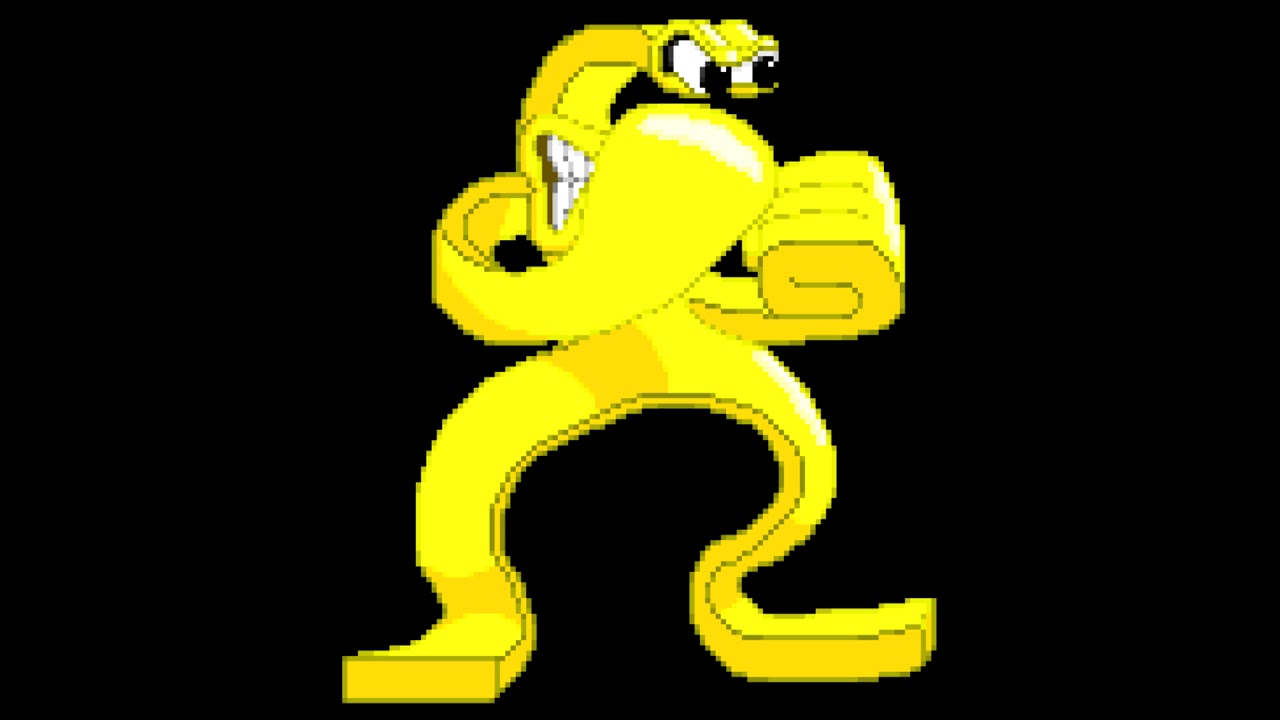 CPS2 Originals Taffy (ClayFighter) YouTube