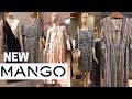 MANGO NEW SHOP UP #SUMMER2020 LADIES COLLECTION #MANGOCOLLECTION2020 *dresses*bags*