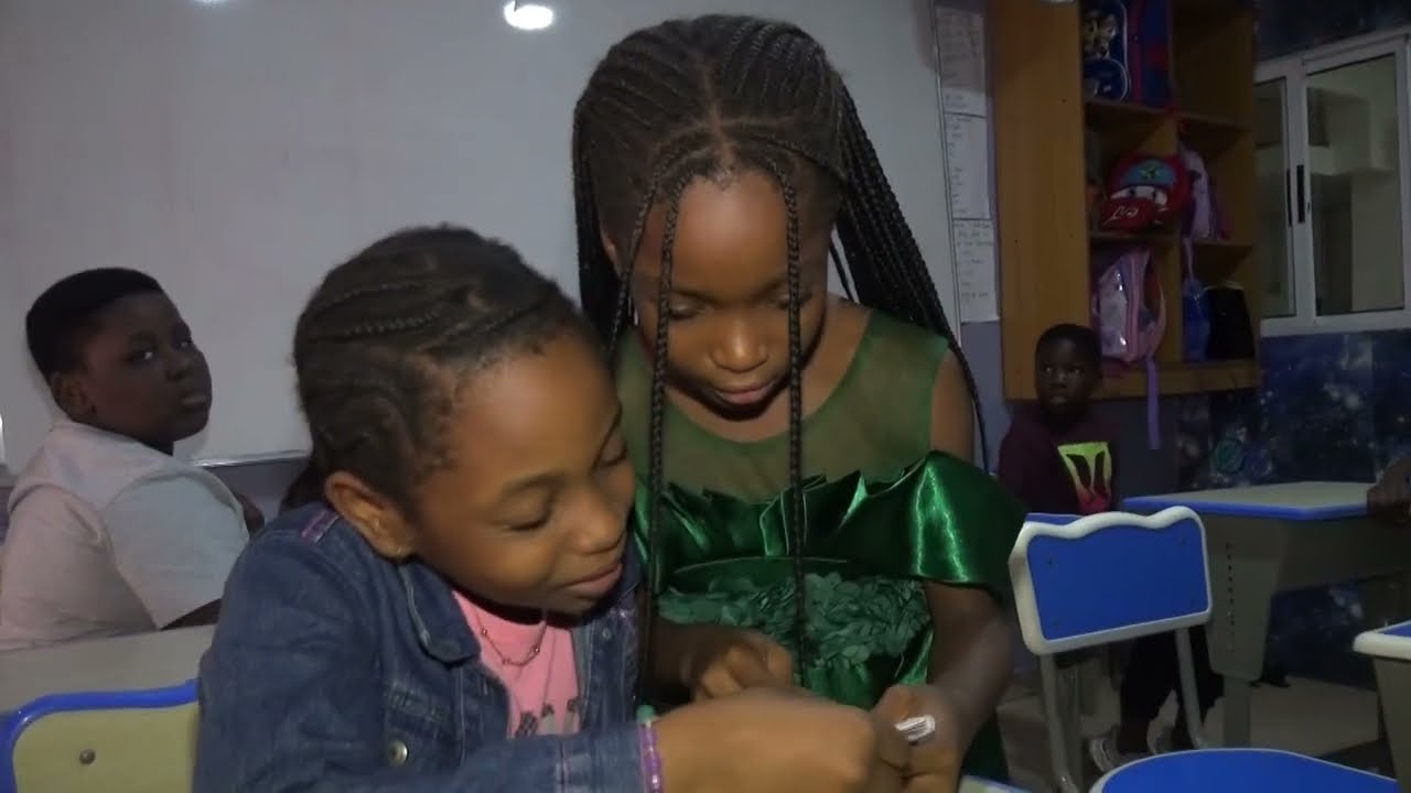 The Mystery of Class 2A