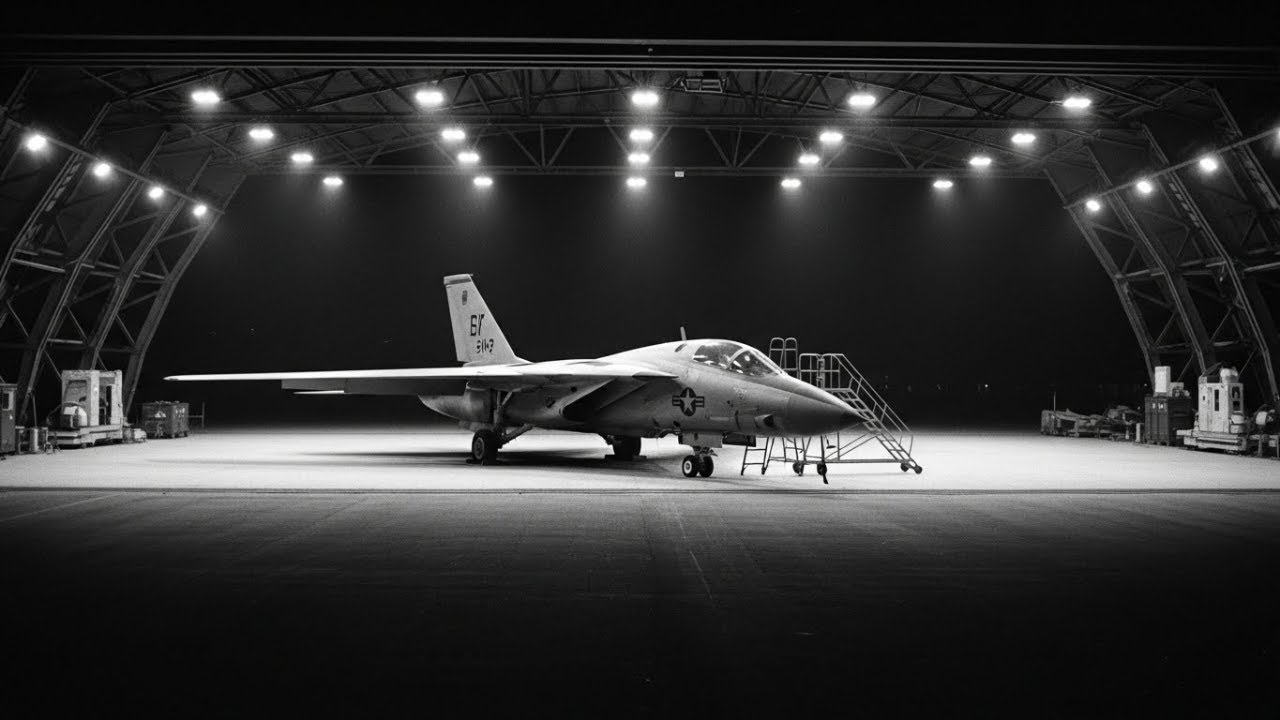 Soviet Radar Was Baffled by US F-111 Bombers That Flew Thousands of Miles to Hit Libya