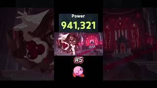 Still not enough ascension leveling😔 #cookierunkingdom #cookierun #crk