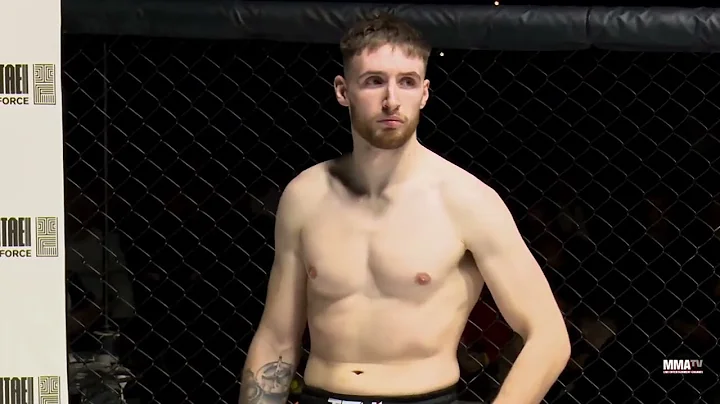 Almighty Fighting Championship 23 - Dan Neve v Dan...