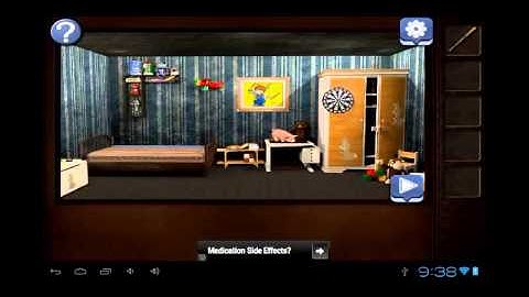 Can You Escape Horror Level 1 Walkthrough - TMTMOBIL