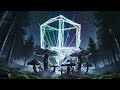 Psychedelic Trance - Glowing Mushrooms / Trip Visuals mix 2025 (AI Visuals)