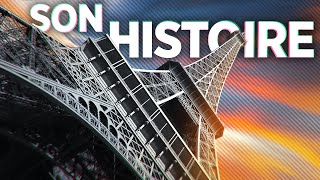 Pourquoi la Tour Eiffel est au milieu de Paris ?