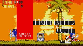 Drop Dash In Sonic 3 & Knuckles