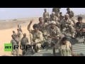 Yemen: Houthi militants seize Yemen's largest 'al-Anad' airbase