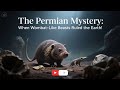 "The Permian Mystery: When Wombat-Like Beasts Ruled the Earth!"