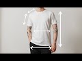 How Your T-Shirt Should Fit