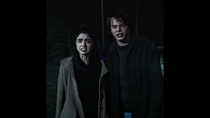 Is Steve the best character? / Steve Harrington Edit || Song - BAJO LA LUNA by Yb Wasg'ood