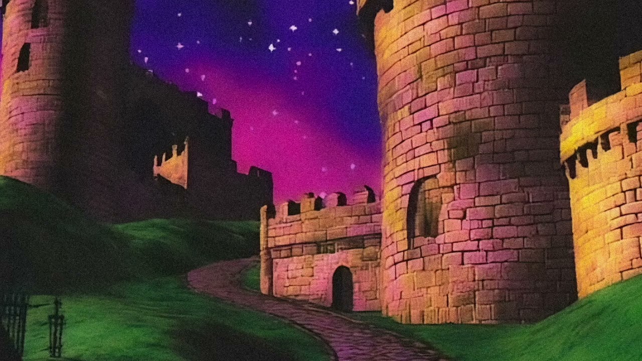 this dark fantasy playlist will heal you.