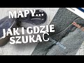 Polskie Złoto - mapy, jak szukać ciekawych miejsc w swojej okolicy, Geoportal Mobile